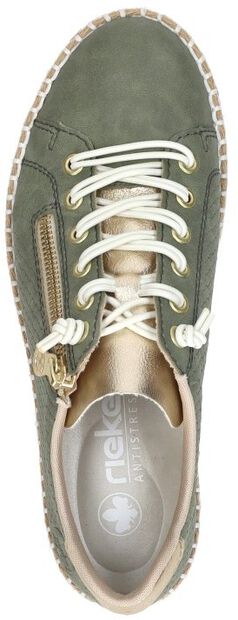 Schnürschuhe low - large