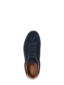 TH Lo Lux Suede Sneaker
