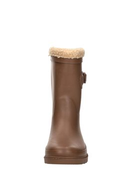 Rainboots Fur