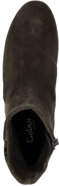 Stiefeletten mit Absatz - large