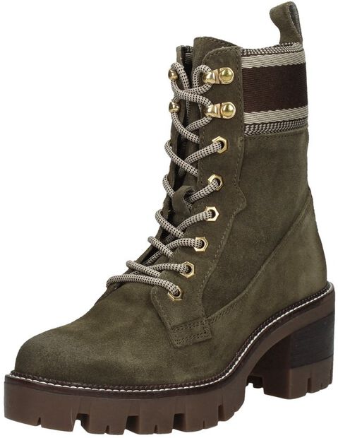 Spitze Schuhe Ferse - large