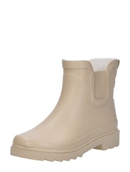 Kids Plain Chelsea Rubber Rainboot