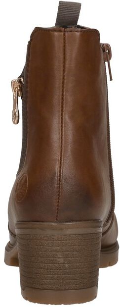 Stiefeletten mit Absatz - large