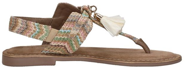 Sandalen flach - large