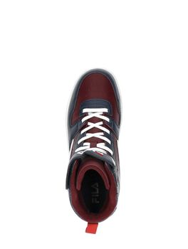Fxventuno Velcro Mid Kids