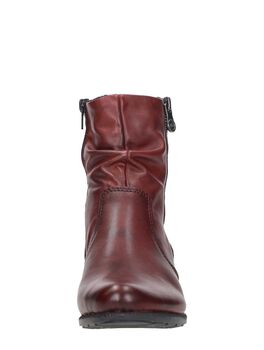 Stiefeletten mit Absatz