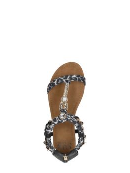 Sandalen flach