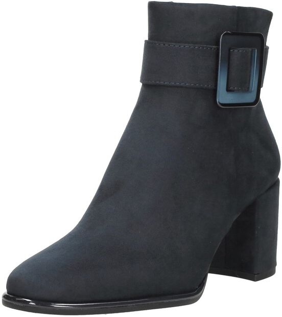 Stiefeletten mit Absatz - large