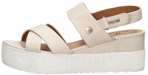 Sandalen flach - large