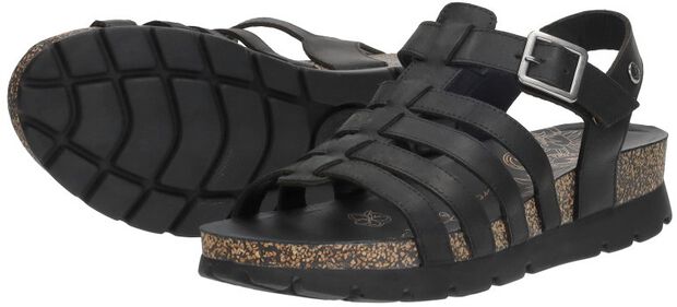 Sandalen flach - large