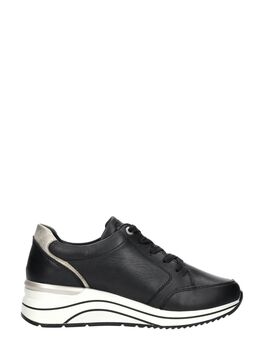 Schnürschuhe low