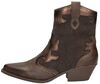 Stiefeletten mit Absatz - small