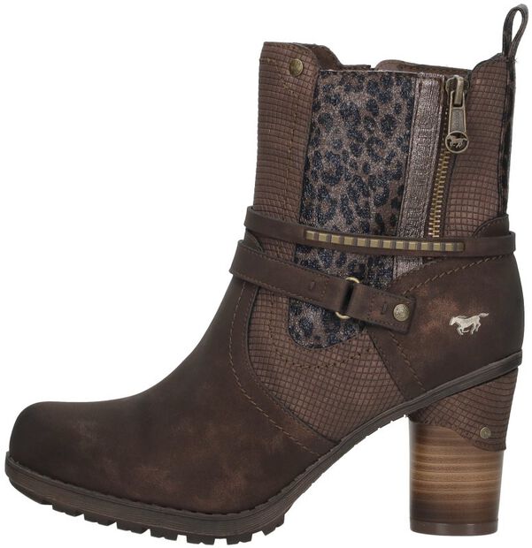 Enkellaarsjes Hak - large