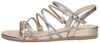 Sandalen flach - small