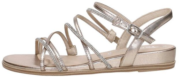 Sandalen flach - large