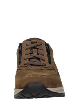 Veterschoenen Laag