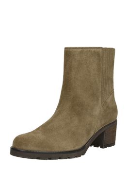 Stiefeletten mit Absatz