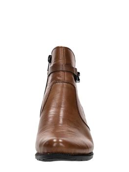 Stiefeletten mit Absatz