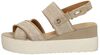 Sandalen flach - small
