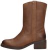 Stiefeletten mit Absatz - small