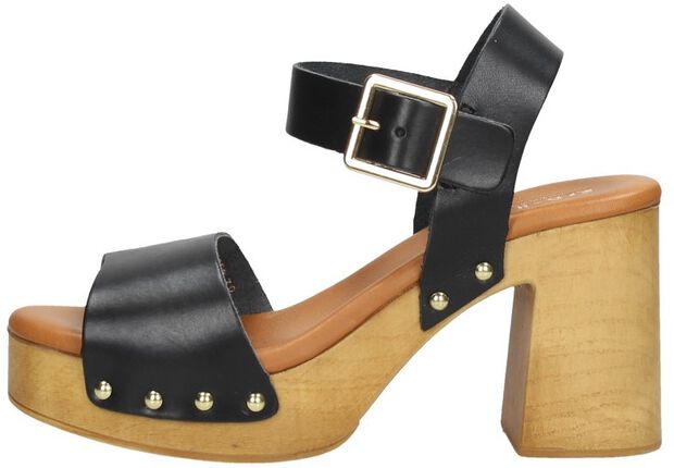 Sandalen Absatz - large