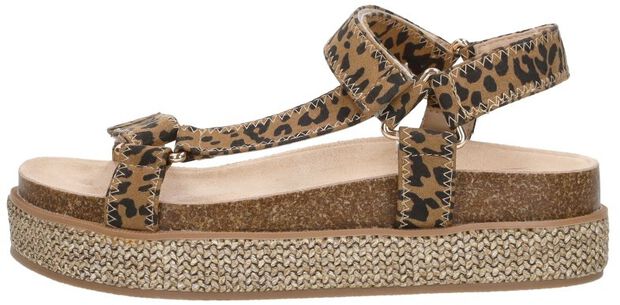 Sandalen flach - large