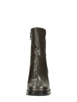 Stiefeletten mit Absatz