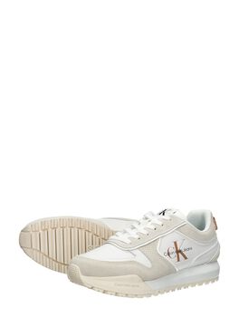 Toothy Runner Irregular Lines W