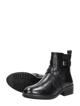 Flache Stiefeletten