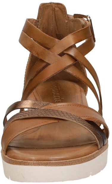 Sandalen flach - large