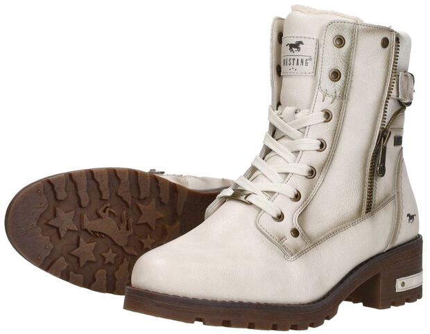 Veterschoenen Hoog - large