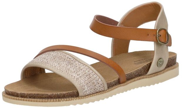 Sandalen flach - large
