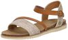 Sandalen flach - small