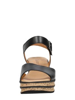 Sandalen Absatz
