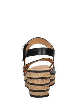 Sandalen Absatz