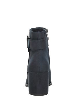 Stiefeletten mit Absatz
