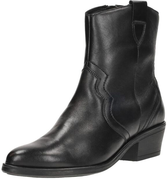 Stiefeletten mit Absatz - large