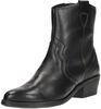 Stiefeletten mit Absatz - small