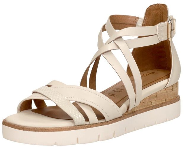 Sandalen flach - large