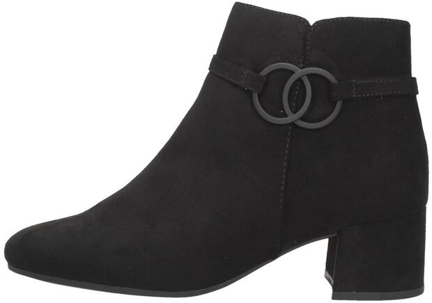 Stiefeletten mit Absatz - large