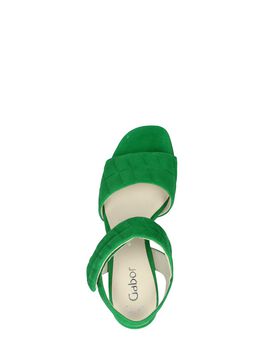 Sandalen Absatz