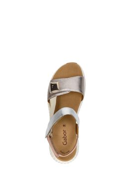 Sandalen flach
