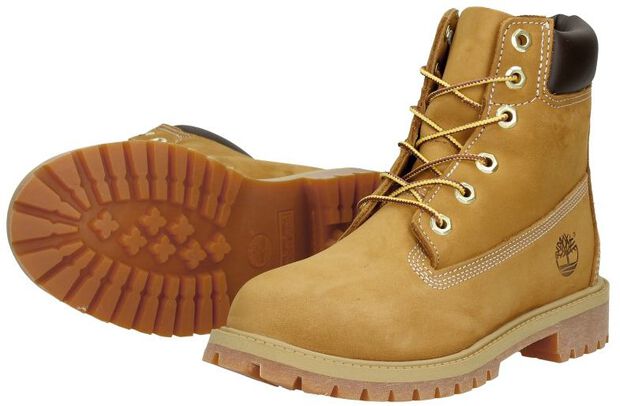 Premium 6 Inch Boot - large