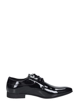 Herrenschuhe aus Lackleder