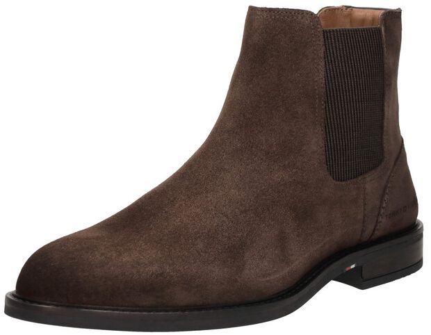 Corporate Dressy Suede Chelsea - large