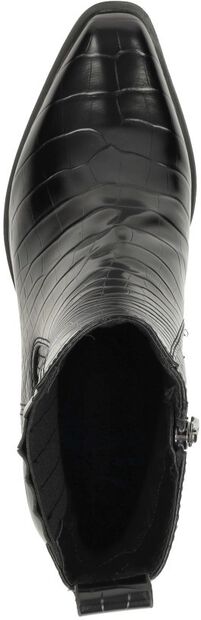 Stiefeletten mit Absatz - large