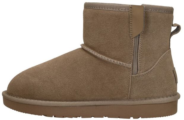 Flache Stiefeletten - large