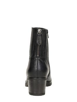 Stiefeletten mit Absatz