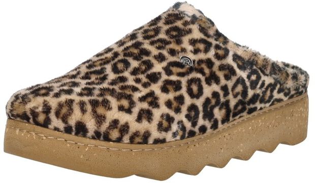 Pantoffels Open - large