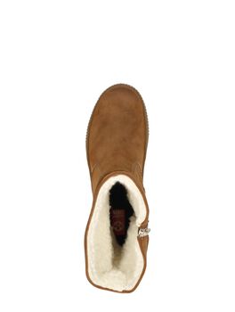 Flache Stiefeletten